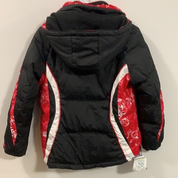 Amazing cond Ski jacket 60% down filler all the bells and whistles see photos - Picture 5 of 10